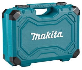 Набор ручных инструментов Makita E-08458, 87 шт. цена и информация | Механические инструменты | kaup24.ee