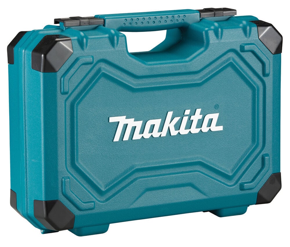 Käsitööriistade komplekt Makita E-08458, 87 tk цена и информация | Käsitööriistad | kaup24.ee