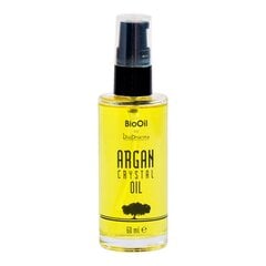 Сыворотка для волос Biopharma Argan Crystal Oil цена и информация | Маски, масла, сыворотки | kaup24.ee