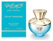 Tualettvesi Versace Dylan Turquoise EDT naistele, 100 ml цена и информация | Naiste parfüümid | kaup24.ee