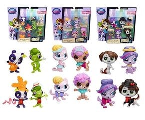 Littlest Pet Shop mängukomplekt цена и информация | Игрушки для девочек | kaup24.ee