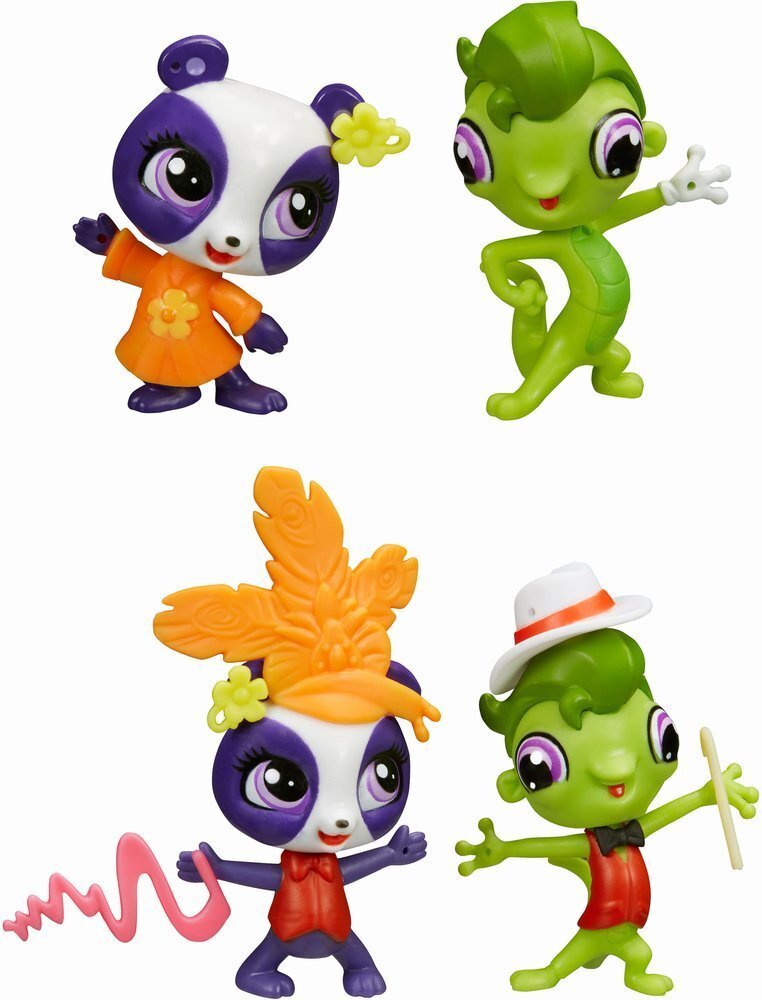 Littlest Pet Shop mängukomplekt цена и информация | Tüdrukute mänguasjad | kaup24.ee