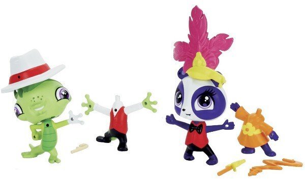 Littlest Pet Shop mängukomplekt hind ja info | Tüdrukute mänguasjad | kaup24.ee