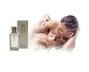 Naiste parfüüm feromoonidega PheroStrong 50 ml hind ja info | Feromoonid | kaup24.ee