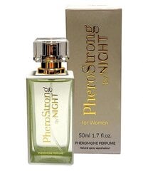 Naiste parfüüm feromoonidega PheroStrong 50 ml hind ja info | Feromoonid | kaup24.ee