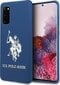 Telefoniümbris U.S. Polo ASSN Samsung Galaxy S20, sinine цена и информация | Telefoni kaaned, ümbrised | kaup24.ee