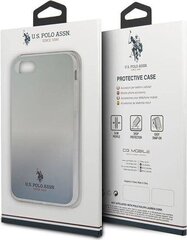 Telefoniümbris U.S. Polo ASSN iPhone 7/8/SE 2020, sinine hind ja info | Telefoni kaaned, ümbrised | kaup24.ee