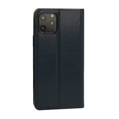 Чехол Leather Book для Samsung Galaxy A52 5G, синий цена и информация | Чехлы для телефонов | kaup24.ee