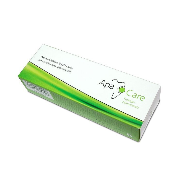 ApaCare remineraliseeriv hambapasta 75 ml hind ja info | Suuhügieen | kaup24.ee