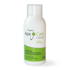 Hamba- ja suupalsam Apacare Liquid, 200ml цена и информация | Для ухода за зубами | kaup24.ee