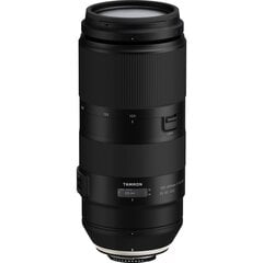 Tamron 100-400mm F/4.5-6.3 Di VC USD (Nikon F mount) (A035) цена и информация | Линзы | kaup24.ee