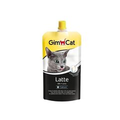 Piim kassidele GimCat Cat Milk, 200ml hind ja info | Maiustused kassidele | kaup24.ee