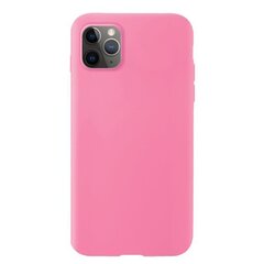 Ümbris Hurtel Case, telefonile iPhone 11 Pro Max, roosa hind ja info | Telefoni kaaned, ümbrised | kaup24.ee