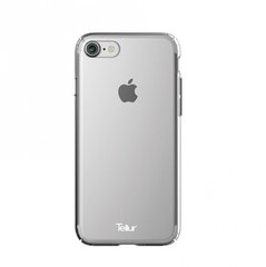 Tellur для iPhone 7, прозрачный цена и информация | Чехлы для телефонов | kaup24.ee