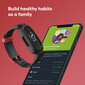 Fitbit Ace 3, Black/Red hind ja info | Nutivõrud (fitness tracker) | kaup24.ee