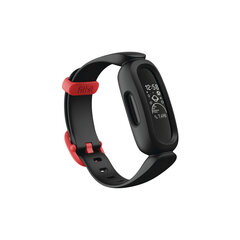 Fitbit Ace 3 FB419BKRD цена и информация | Фитнес-браслеты | kaup24.ee