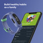 Fitbit Ace 3 Cosmic Blue/Astro Green hind ja info | Nutivõrud (fitness tracker) | kaup24.ee