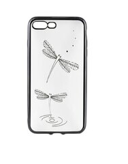 Tellur для iPhone 7 Plus, прозрачный цена и информация | Чехлы для телефонов | kaup24.ee