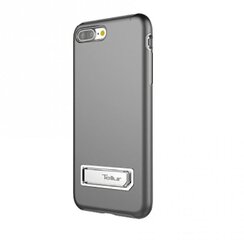 Telefoniümbris Tellur telefonile iPhone 7 Plus, hall hind ja info | Telefoni kaaned, ümbrised | kaup24.ee