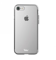 Telefoniümbris Tellur telefonile iPhone 7 Plus, läbipaistev hind ja info | Telefoni kaaned, ümbrised | kaup24.ee