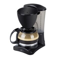 Капельная кофеварка JATA CA287 1 L 550W Чёрный цена и информация | Кофемашины | kaup24.ee