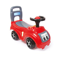 Jalgadega lükatav auto Dolu Sit and Ride, punane цена и информация | Игрушки для малышей | kaup24.ee