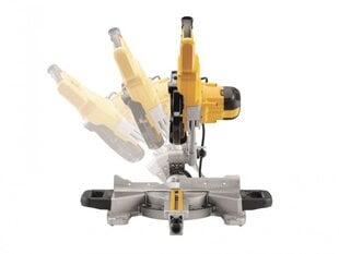 Elektrisaag DeWalt DWS773-QS hind ja info | Elektrilised saed, mootorsaed ja tarvikud | kaup24.ee