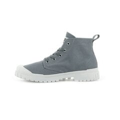 Palladium Pampa SP20 Hi tossud, helehallid цена и информация | Спортивная обувь, кроссовки для женщин | kaup24.ee