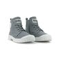 Palladium Pampa SP20 Hi tossud, helehallid цена и информация | Naiste spordi- ja vabaajajalatsid | kaup24.ee