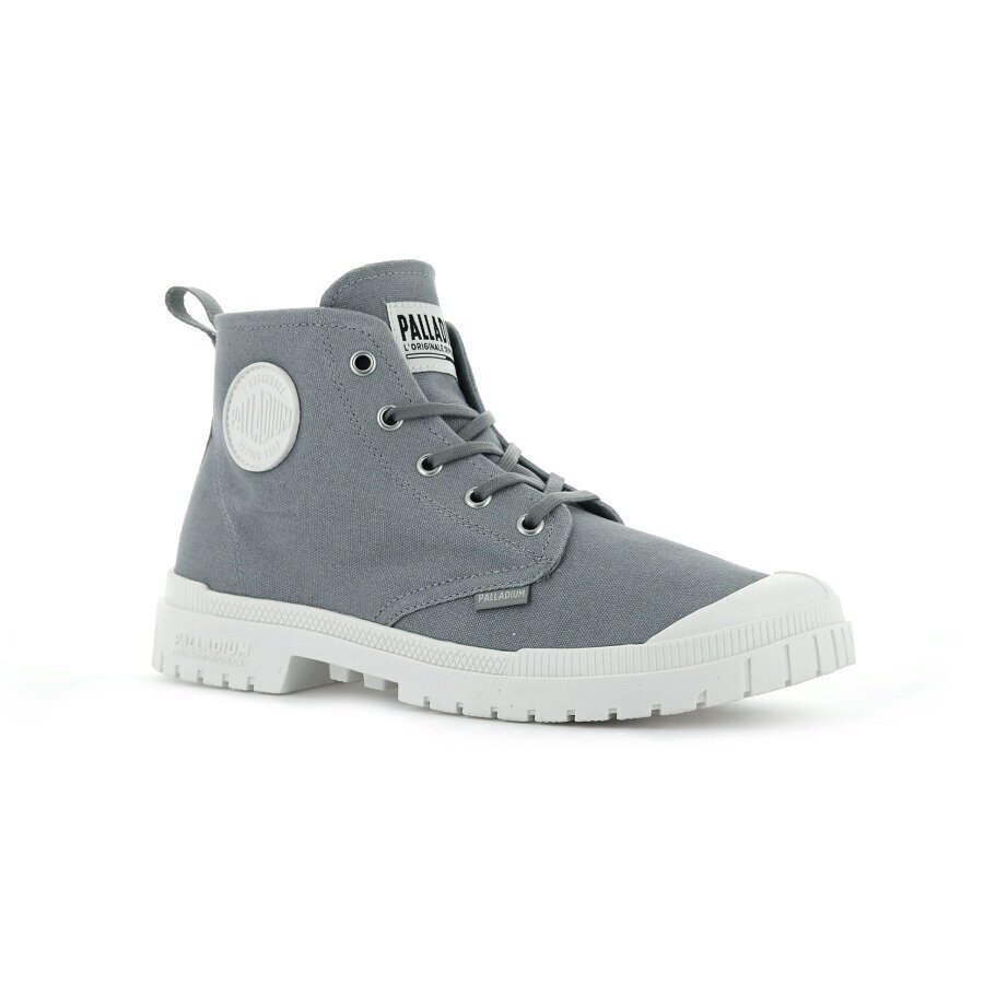 Palladium Pampa SP20 Hi tossud, helehallid hind ja info | Naiste spordi- ja vabaajajalatsid | kaup24.ee