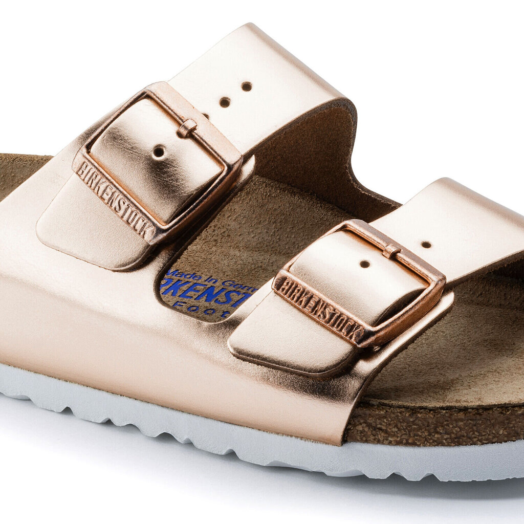 Naiste lahtised jalanõud Birkenstock Arizona 952093 цена и информация | Naiste plätud ja sussid | kaup24.ee