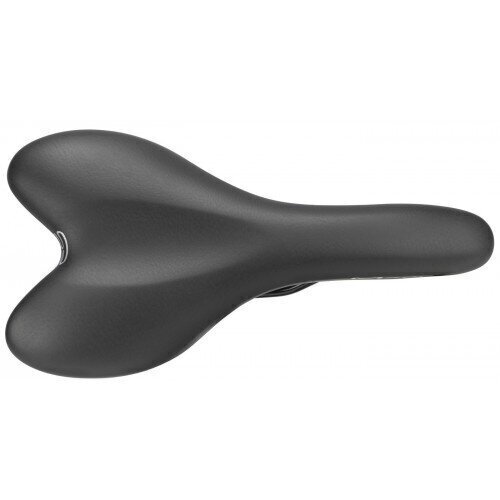 Jalgratta sadul Selle Royal Mach Athletic Foam Matrix, must цена и информация | Jalgratta sadulad ja sadulakatted | kaup24.ee