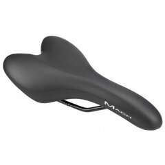 Jalgratta sadul Selle Royal Mach Athletic Foam Matrix, must hind ja info | Jalgratta sadulad ja sadulakatted | kaup24.ee