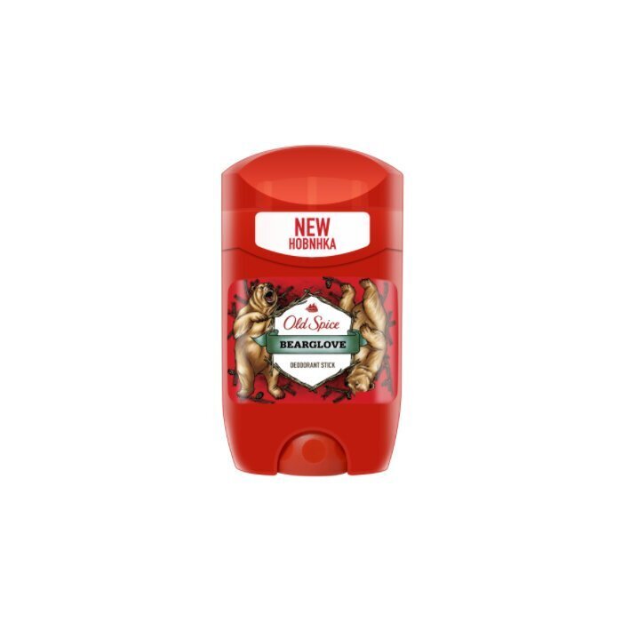 Deodorant Bearglove Old Spice, 50 g hind ja info | Deodorandid | kaup24.ee