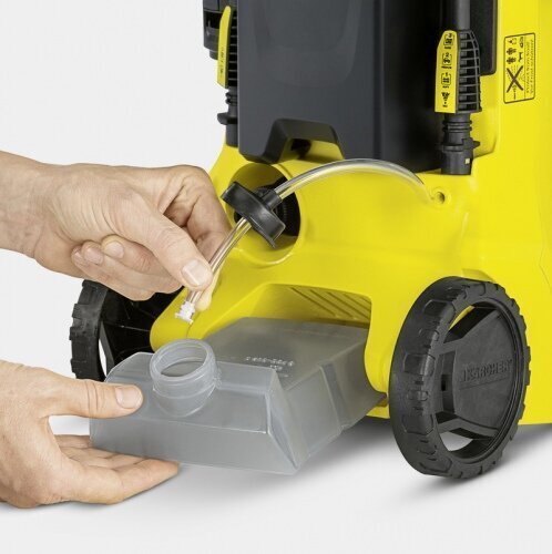 Kõrgsurvepesur Karcher K 3 Power Control hind ja info | Survepesurid | kaup24.ee