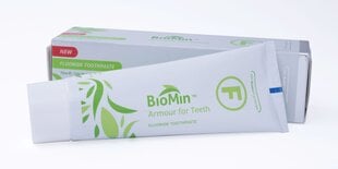 BioMin F hambapasta 75ml цена и информация | Для ухода за зубами | kaup24.ee