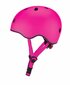 Kiiver Globber Go Up Lights, XXS/XS ( 45-51cm), roosa, 506-110 hind ja info | Kiivrid | kaup24.ee