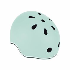Шлем Globber Go Up Lights, XXS/XS ( 45-51см), светло-зеленый, 506-206 цена и информация | Шлемы | kaup24.ee