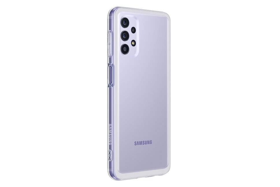 Samsung EF-QA326TTEGEU hind ja info | Telefoni kaaned, ümbrised | kaup24.ee