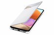 Samsung Smart View rahakoti kate Galaxy A32(LTE) valge EF-EA325PWEGEE hind ja info | Telefoni kaaned, ümbrised | kaup24.ee