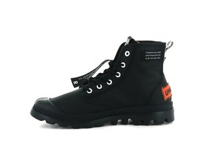 Palladium Pampa Lite tossud, must hind ja info | Spordi- ja vabaajajalatsid meestele | kaup24.ee