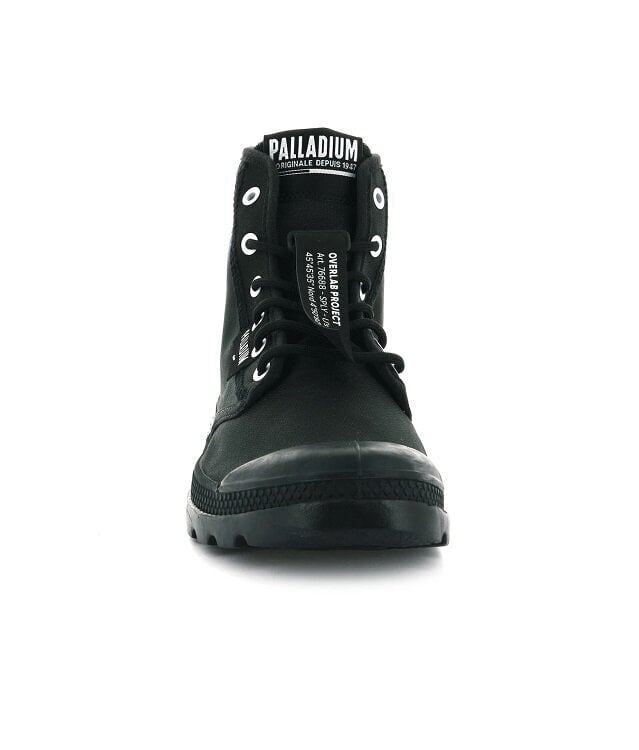 Palladium Pampa Lite tossud, must hind ja info | Spordi- ja vabaajajalatsid meestele | kaup24.ee