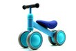 Kolmerattaline on toetatud JP-11 цена и информация | Imikute mänguasjad | kaup24.ee
