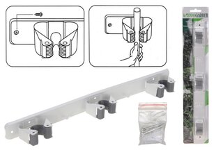 Tööriista hoidik цена и информация | Садовые инструменты | kaup24.ee