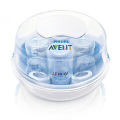 Philips Avent Lutipudelite soojendajad ja sterilisaatorid