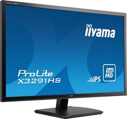 Iiyama X3291HS-B1 hind ja info | Iiyama Monitorid ja monitori kinnitused | kaup24.ee