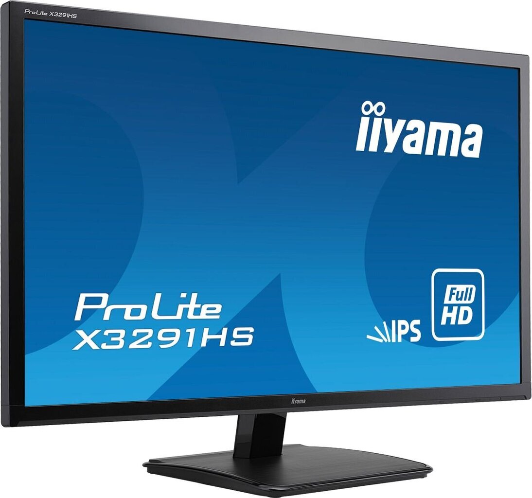 Iiyama X3291HS-B1 цена и информация | Monitorid | kaup24.ee