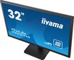 Iiyama X3291HS-B1 цена и информация | Monitorid | kaup24.ee