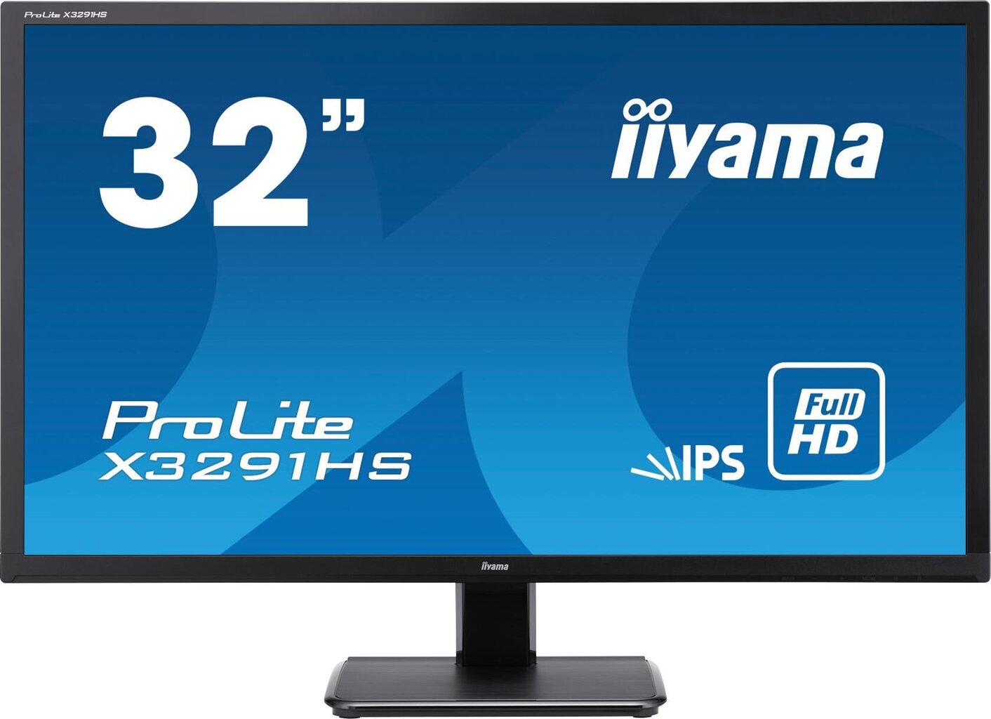 Iiyama X3291HS-B1 цена и информация | Monitorid | kaup24.ee