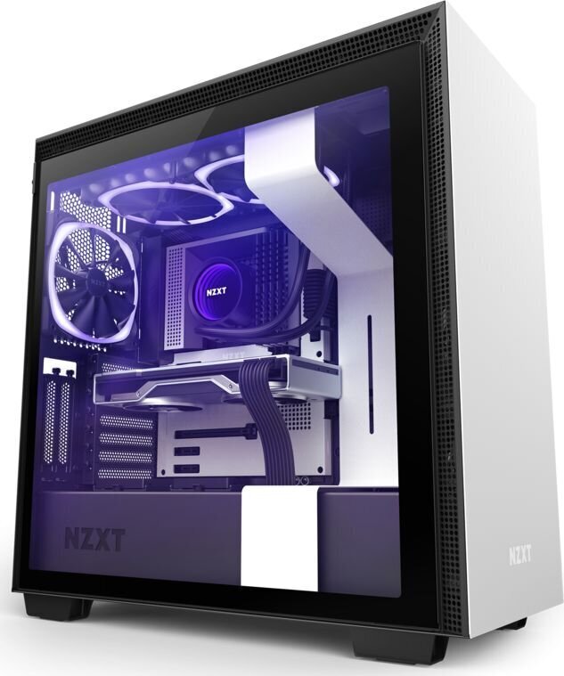 NZXT AIO Liquid Cooler With Aer RGB Krak цена и информация | Arvuti ventilaatorid | kaup24.ee